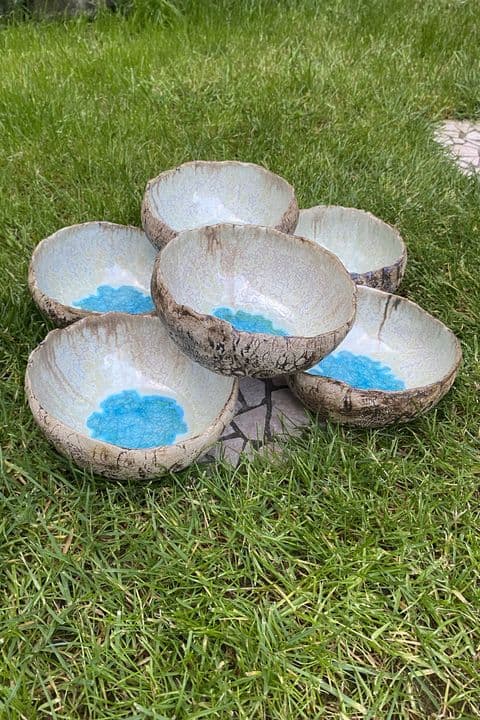 Bowls – handgetöpferte Keramik von Antjes Keramik