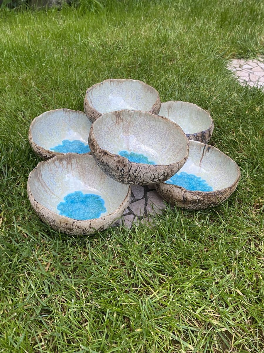 Bowls – handgetöpferte Keramik von Antjes Keramik