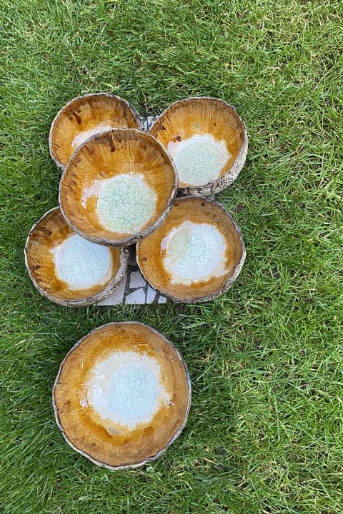 Bowls-Unikat – handgetöpferte Keramik von Antjes Keramik
