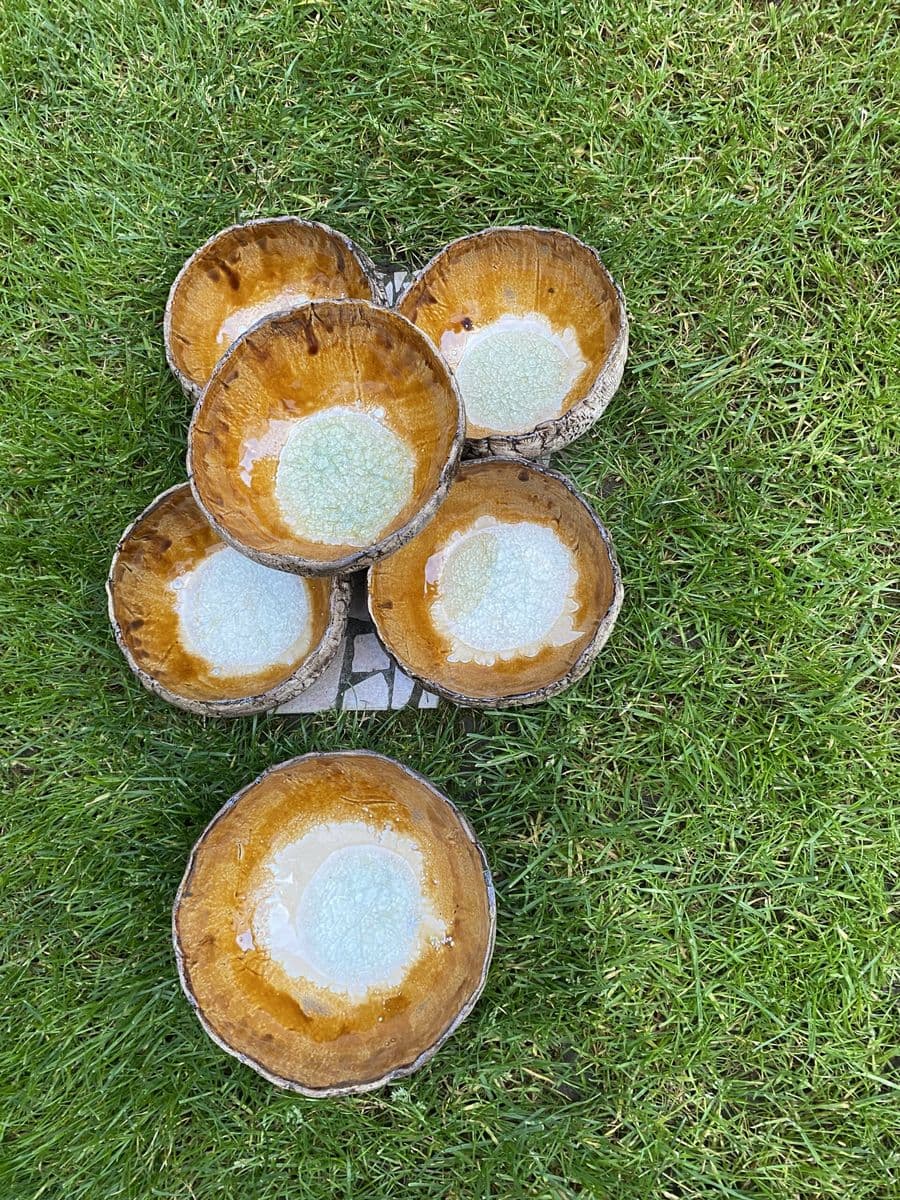 Bowls-Unikat – handgetöpferte Keramik von Antjes Keramik