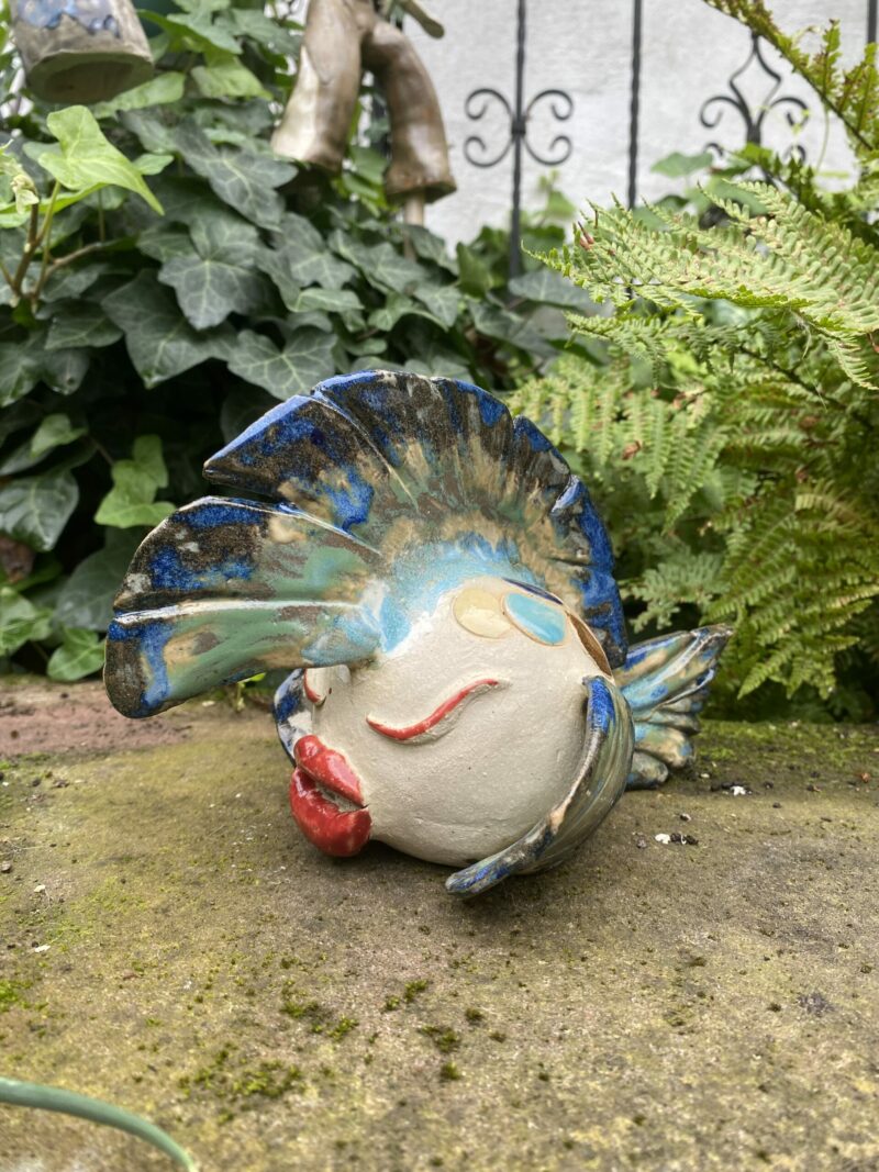 Freche Fische klein – Bild 4