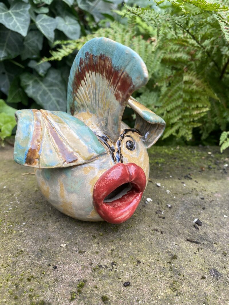 freche Fische (klein) – Bild 2