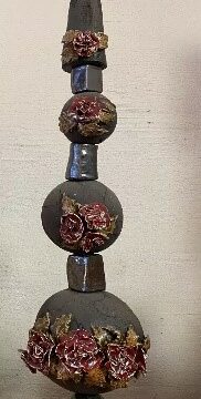 Rosenstehle Schwarz