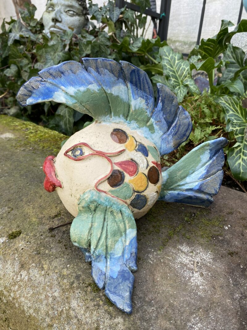 Große Freche Fische (verschieden) – Bild 4