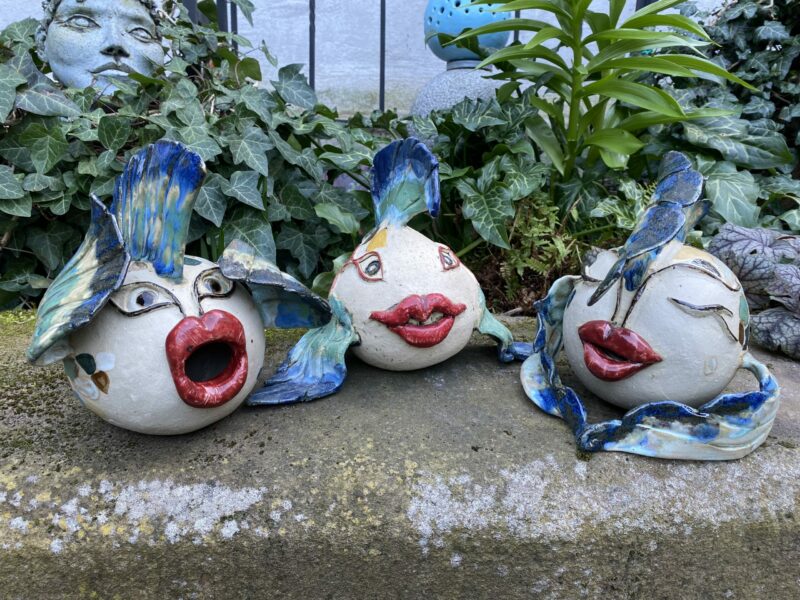 Große Freche Fische (verschieden) – Bild 7