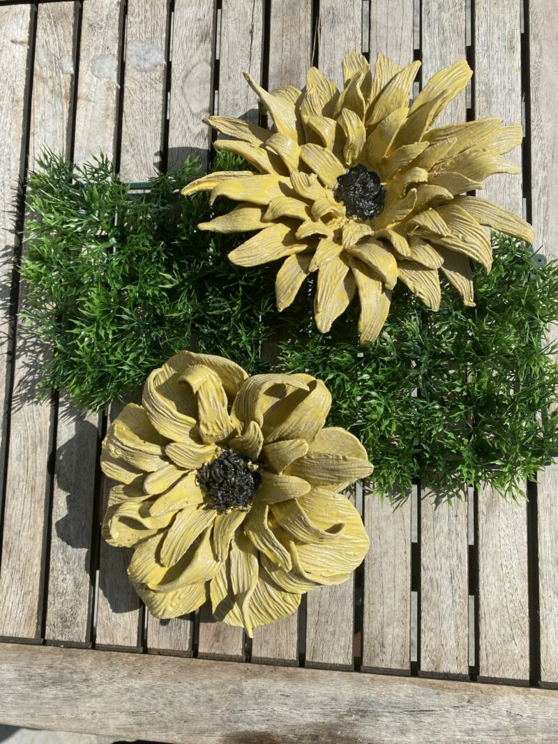 Gelbe Blüten