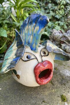 Frecher Fisch
