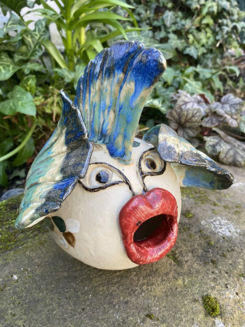 Frecher Fisch