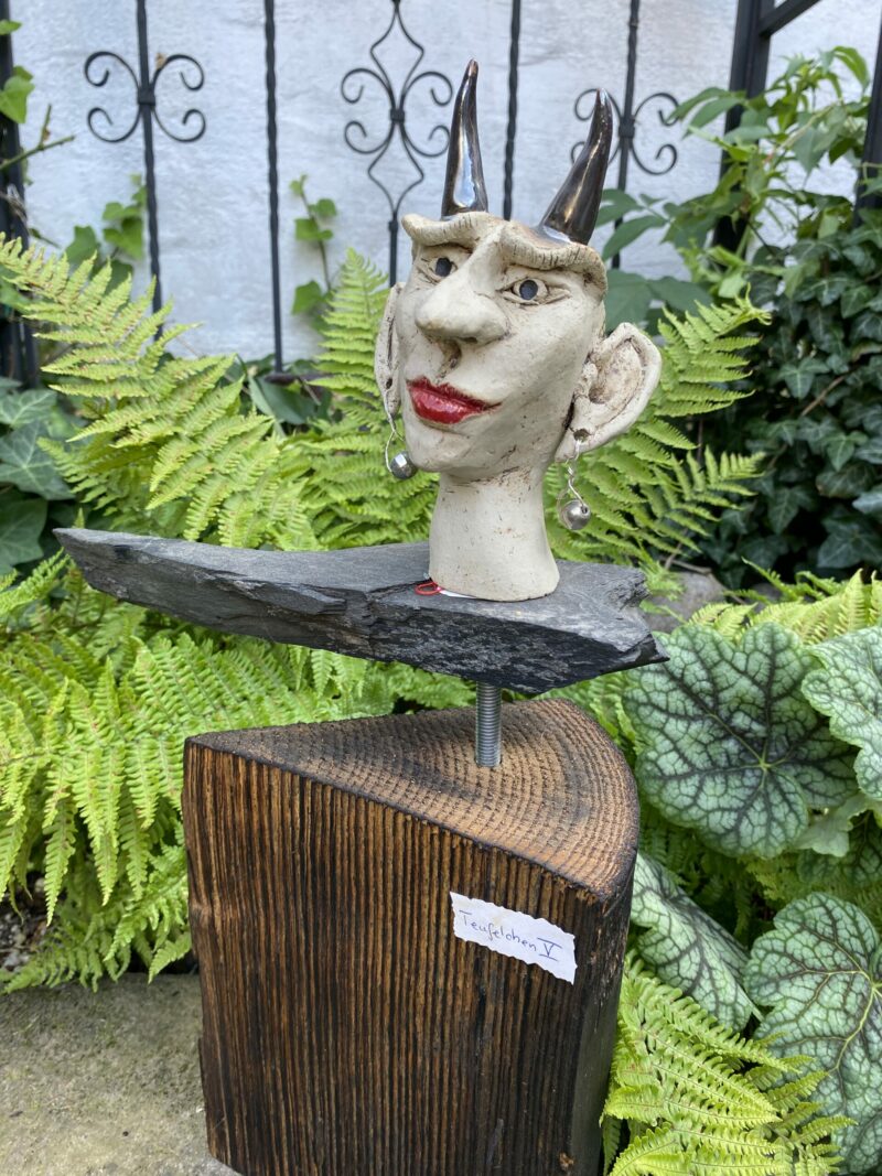 Teufelsfrau