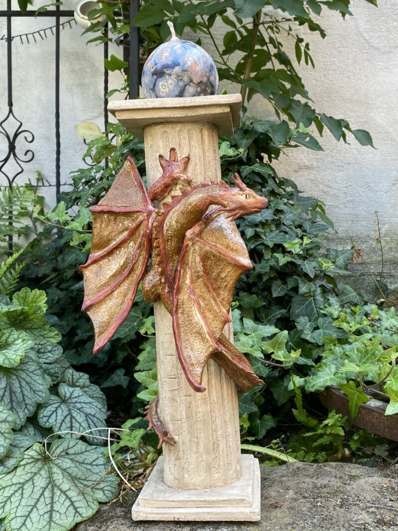 Drachensäule – Bild 3