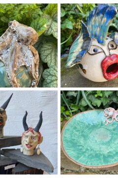 für den Garten