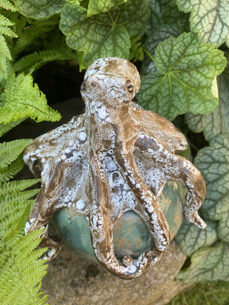 Der Krake (grün) – Bild 4
